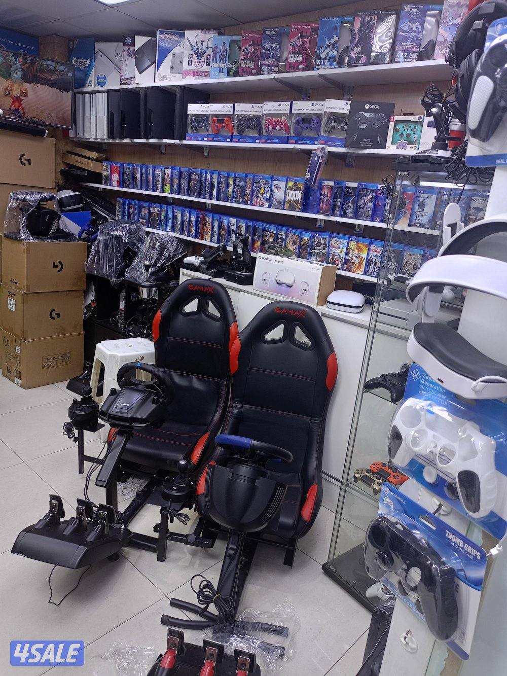 بيع واستبدل جميع الأجهزة بلايستيشن مستعمل وجديد ومهكر وسكان وفير ونتدو12