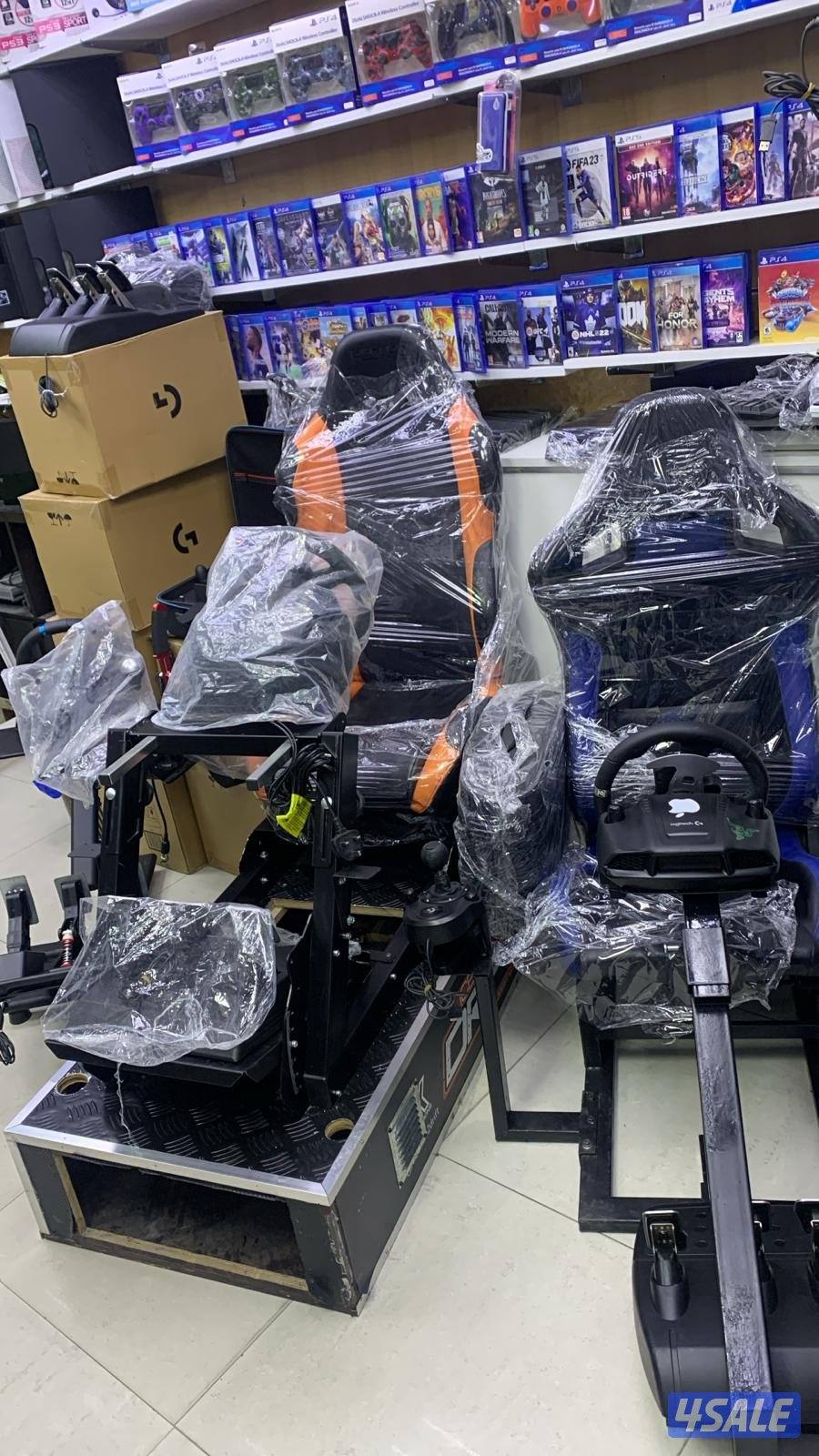 بيع واستبدل جميع الأجهزة بلايستيشن مستعمل وجديد ومهكر وسكان وفير ونتدو14