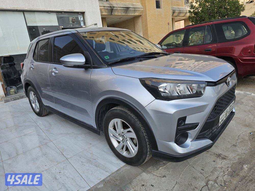 تويوتا رايز 2022 .. ماكينه 1200cc1