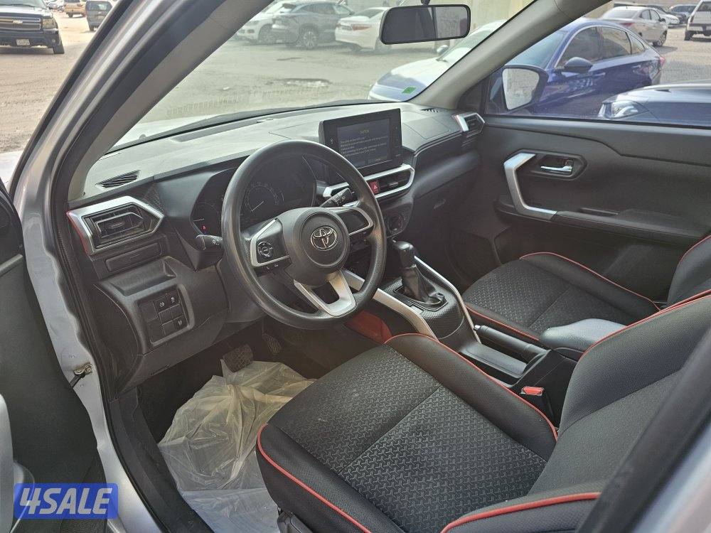 تويوتا رايز 2022 .. ماكينه 1200cc2