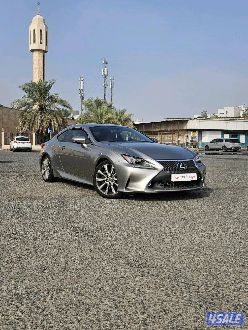 Lexus RC350 Model 20160