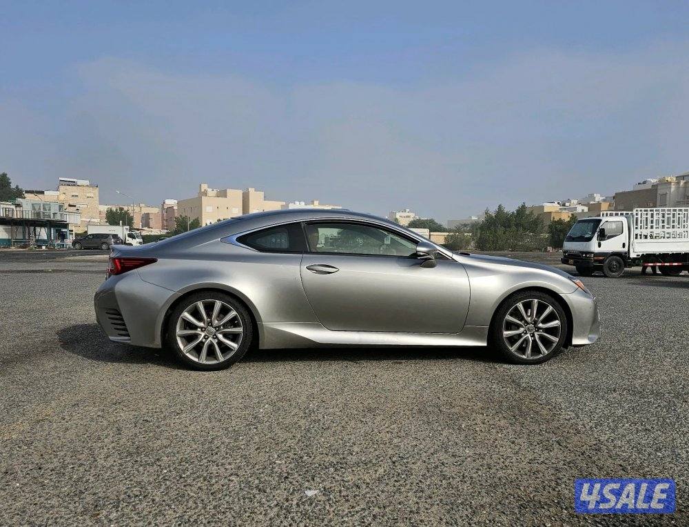 Lexus RC350 Model 20163