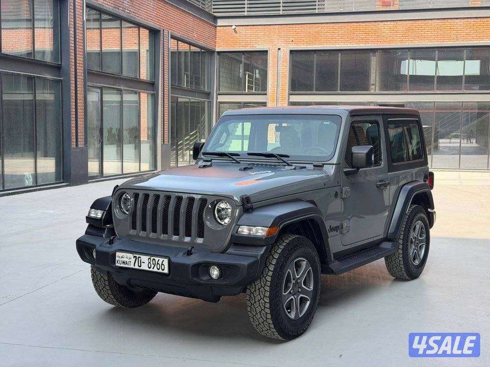 جيب رانجلر0