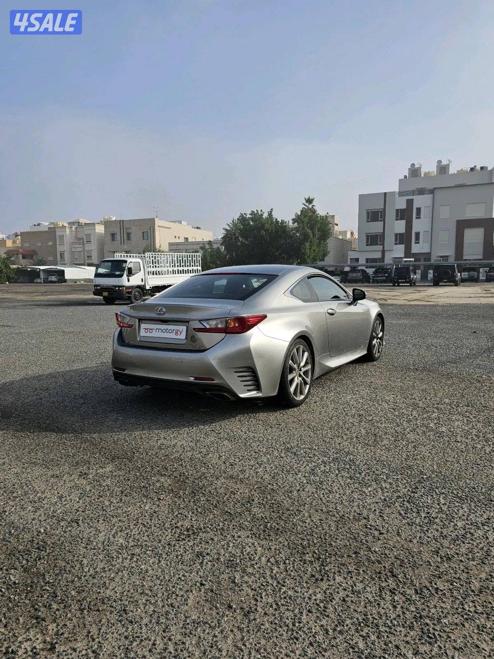 Lexus RC350 Model 20165