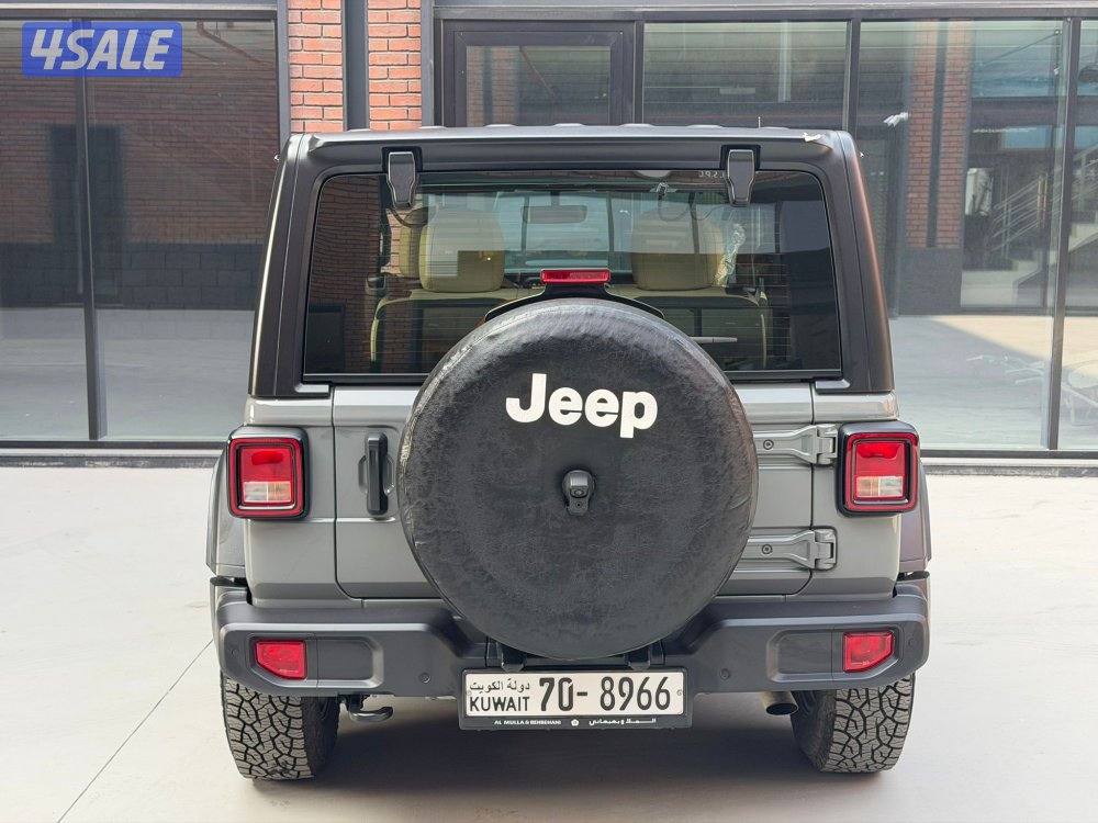 جيب رانجلر2