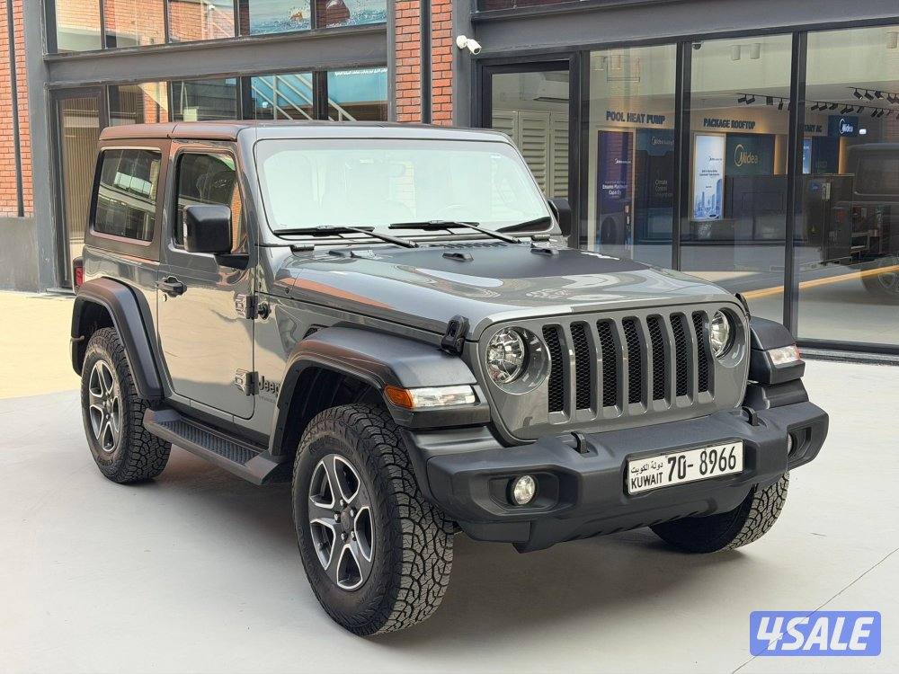 جيب رانجلر3