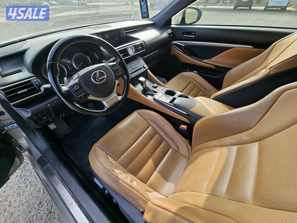 Lexus RC350 Model 20169