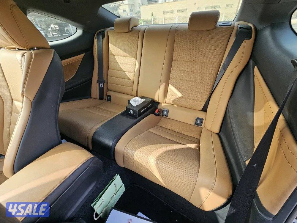 Lexus RC350 Model 20168