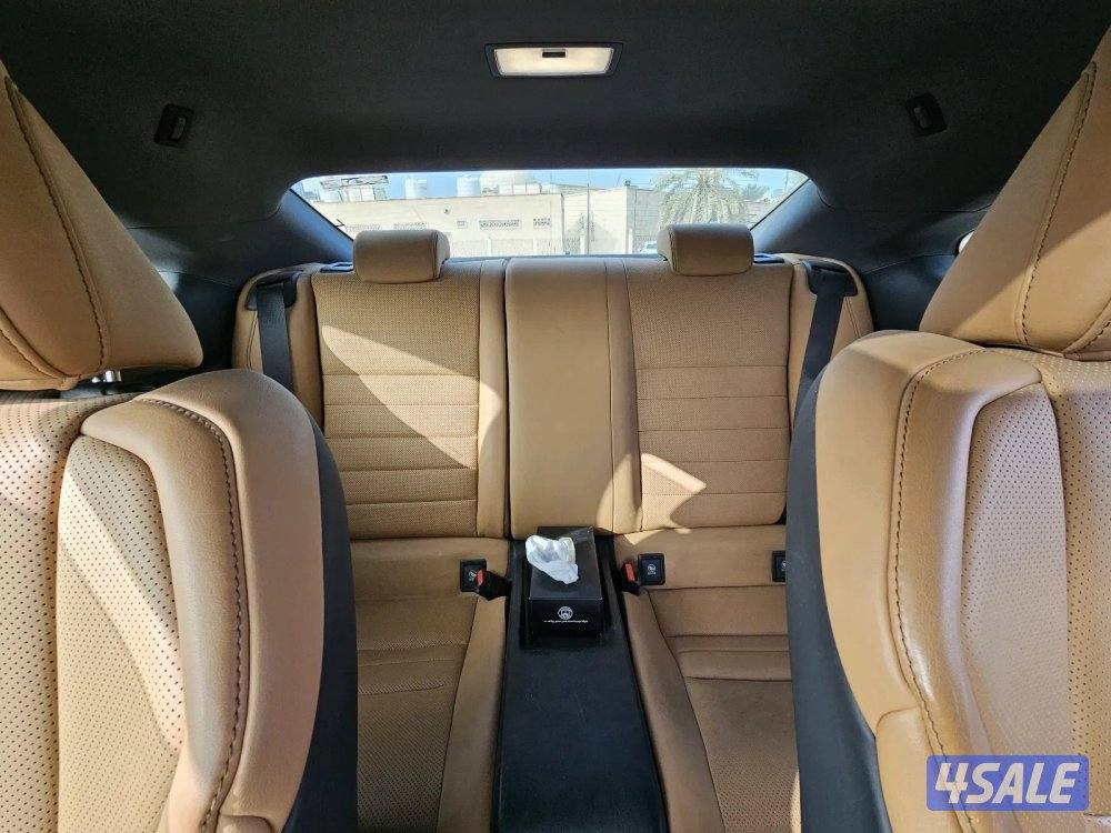 Lexus RC350 Model 201611