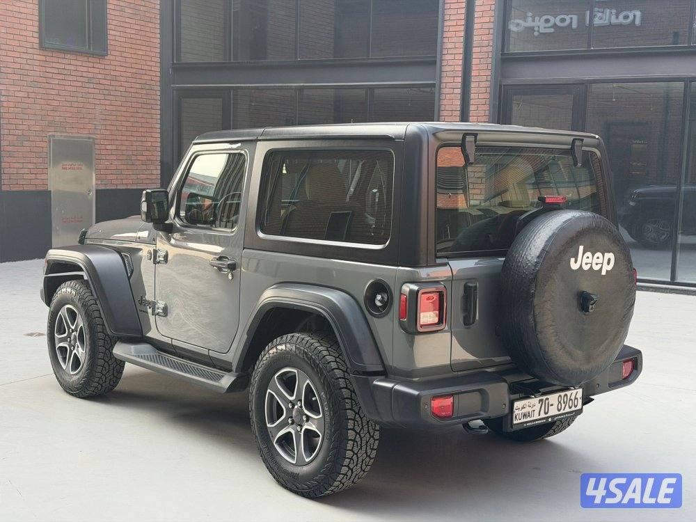 جيب رانجلر6