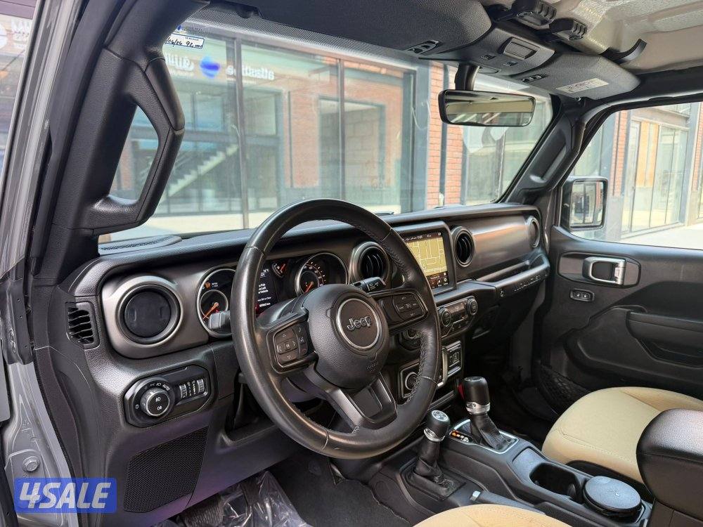 جيب رانجلر7