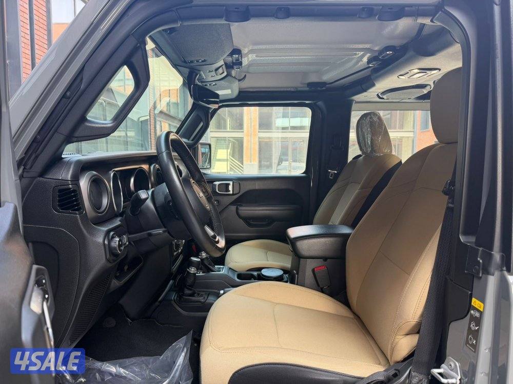 جيب رانجلر9