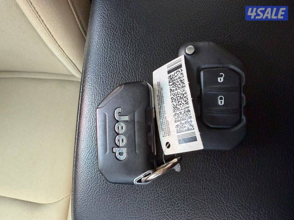 جيب رانجلر11