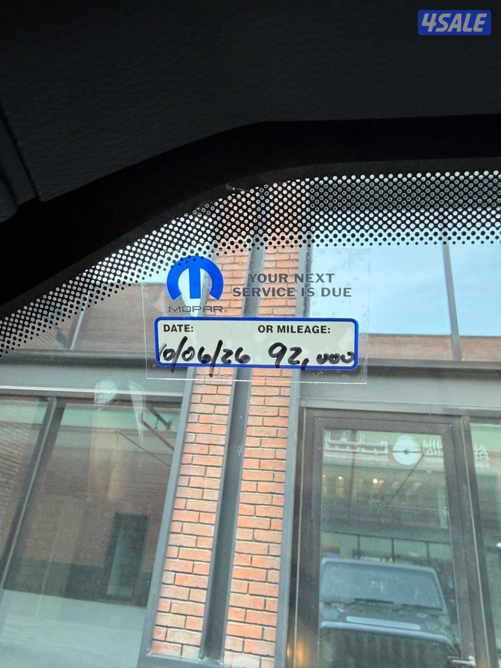 جيب رانجلر12