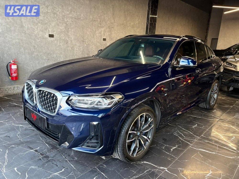 BMW X4 كت M0