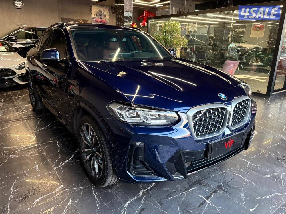 BMW X4 كت M3