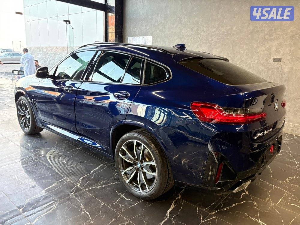 BMW X4 كت M5