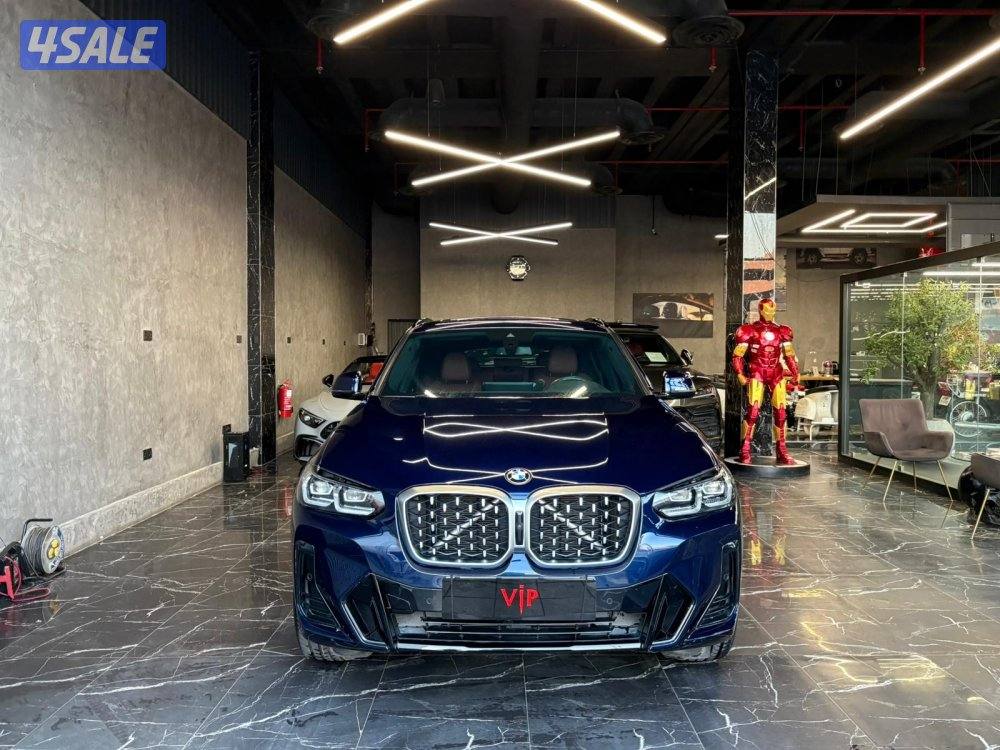 BMW X4 كت M4