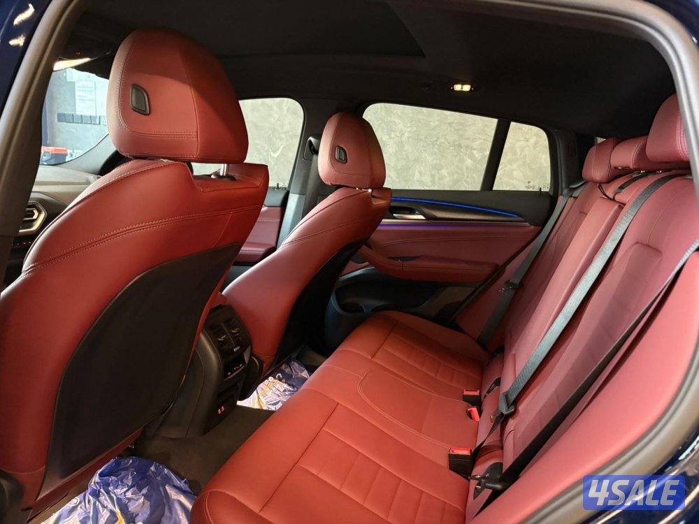BMW X4 كت M6