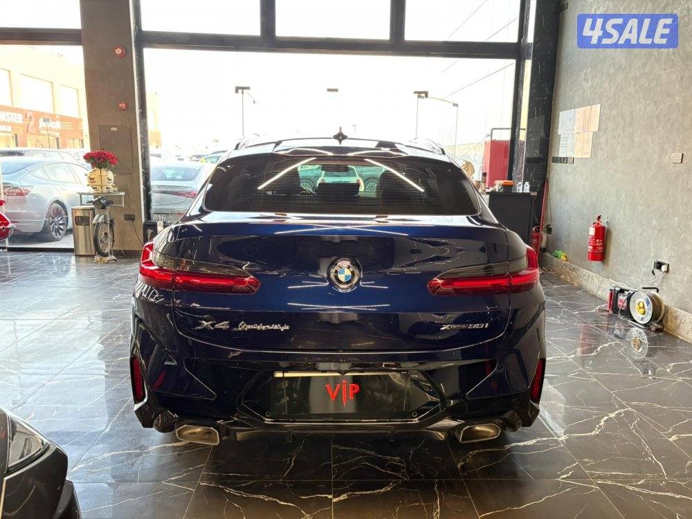 BMW X4 كت M8