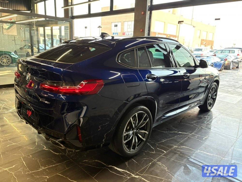 BMW X4 كت M7
