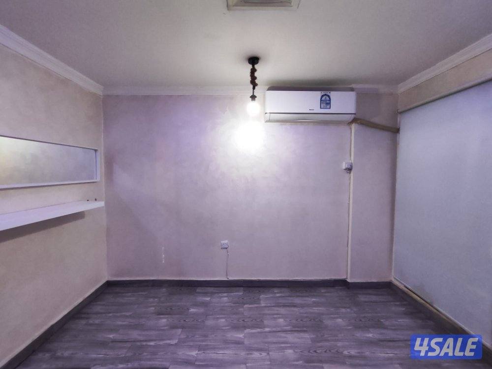 شقق للايجار حولي فاضي وخلو سوبر لوكس غرفه صاله حمام مطبخ باركن سيارات5