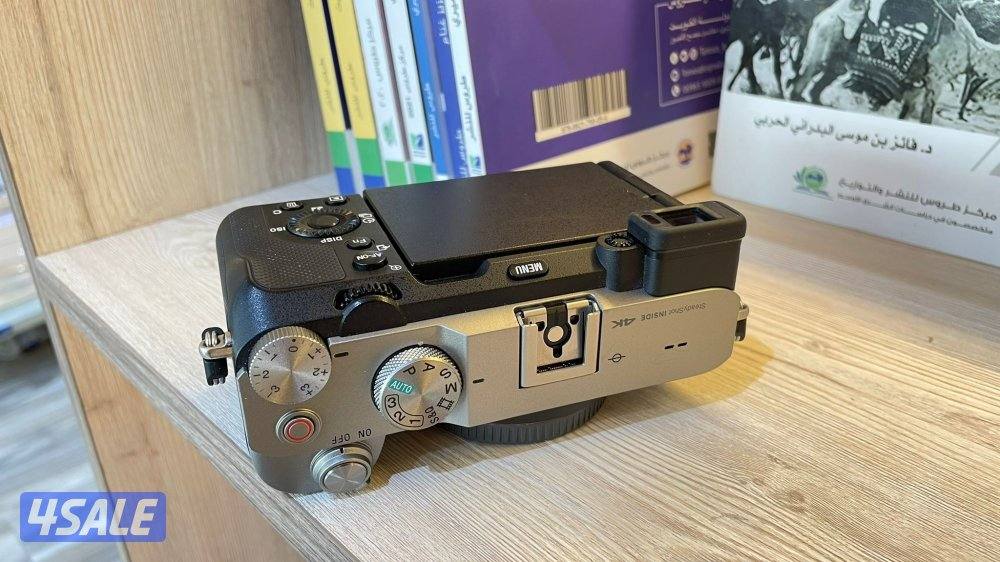 سوني a7ci الكاميرا استعمال خفيف جدا الستر أقل من 2004