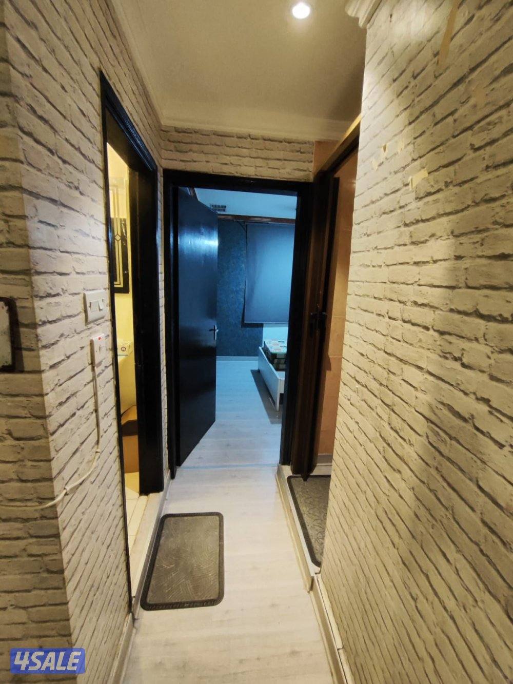 شقق للايجار حولي فاضي وخلو سوبر لوكس غرفه صاله حمام مطبخ باركن سيارات11