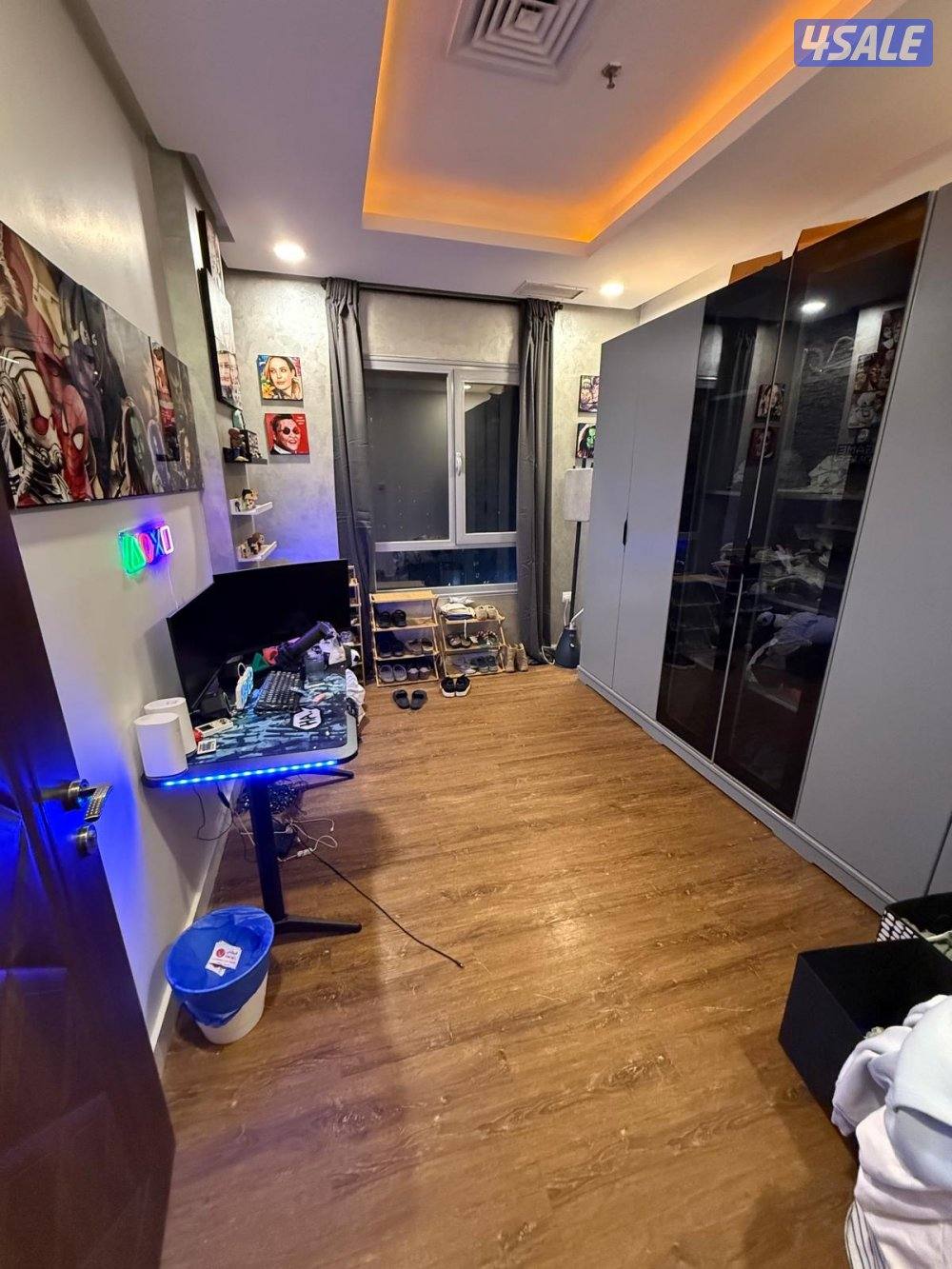 شقه للبيع (خلو)4