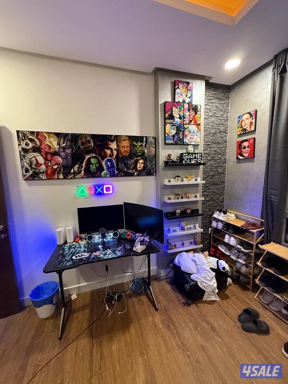 شقه للبيع (خلو)5