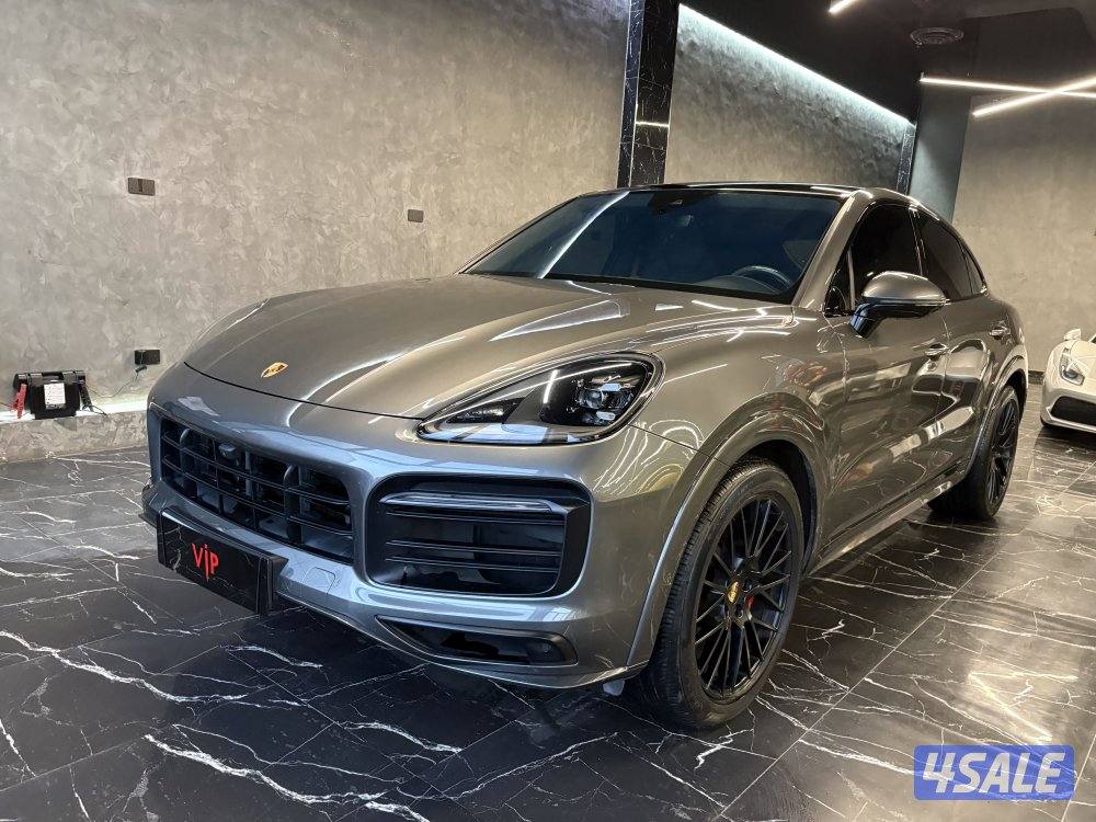 بورش كايين GTS كوب0