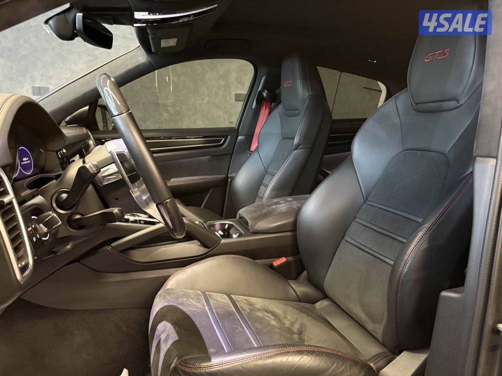 بورش كايين GTS كوب1