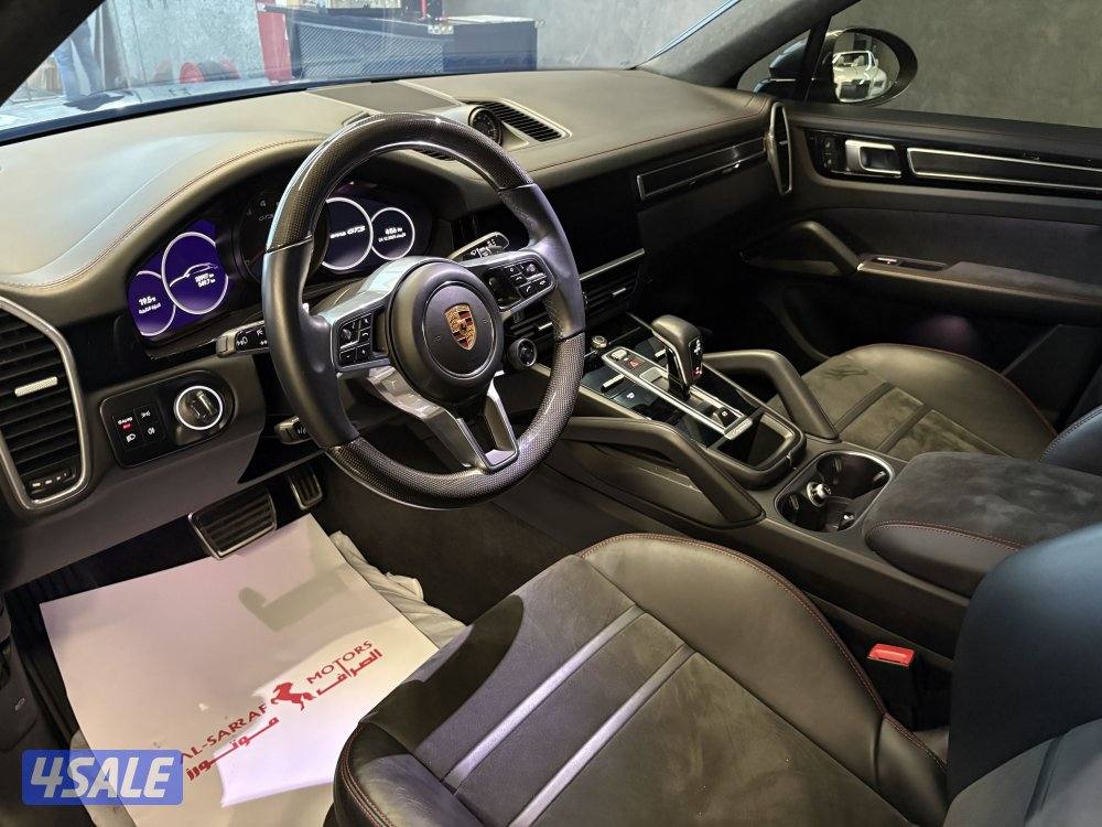 بورش كايين GTS كوب2