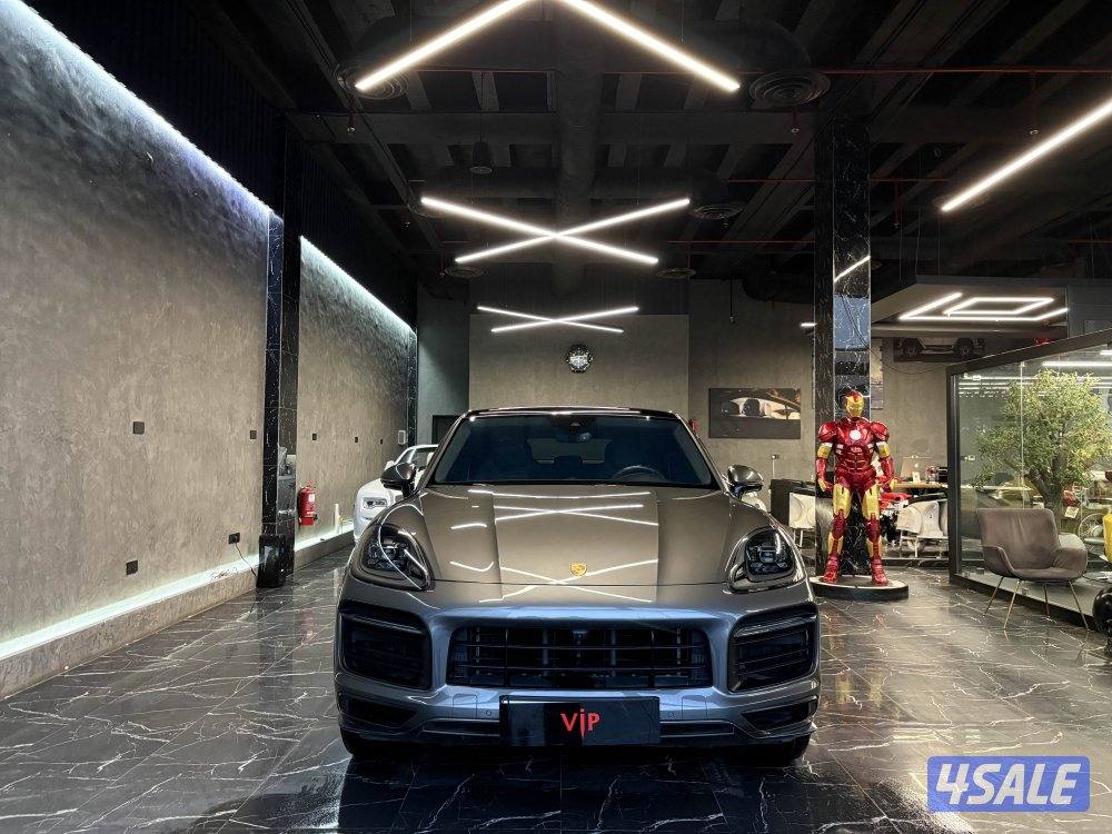 بورش كايين GTS كوب3