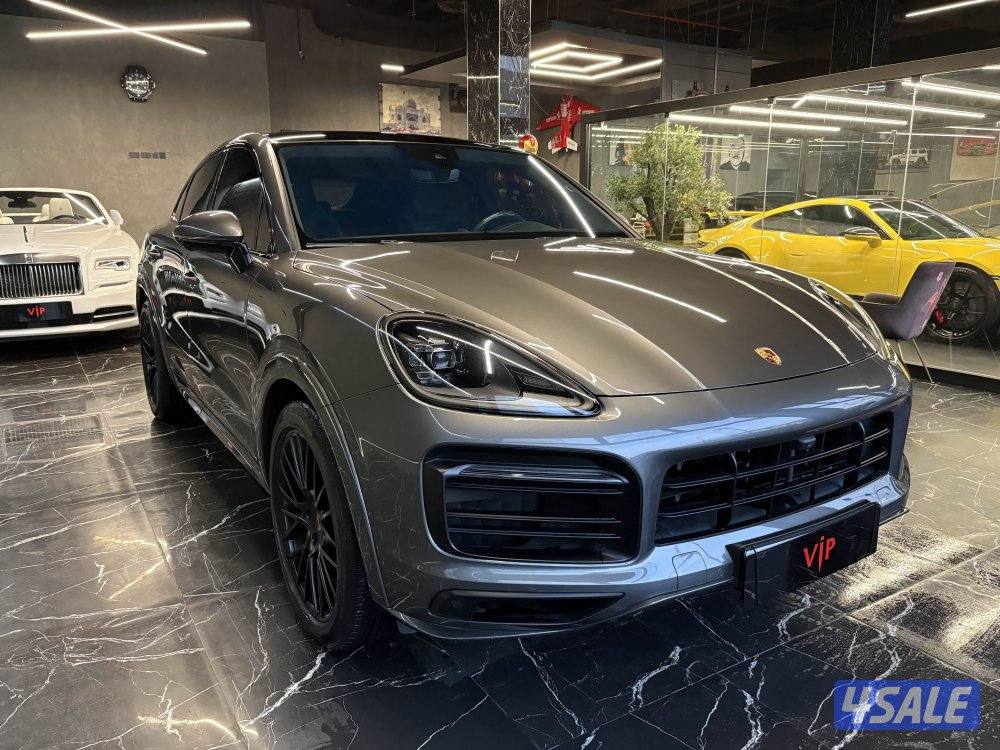 بورش كايين GTS كوب4