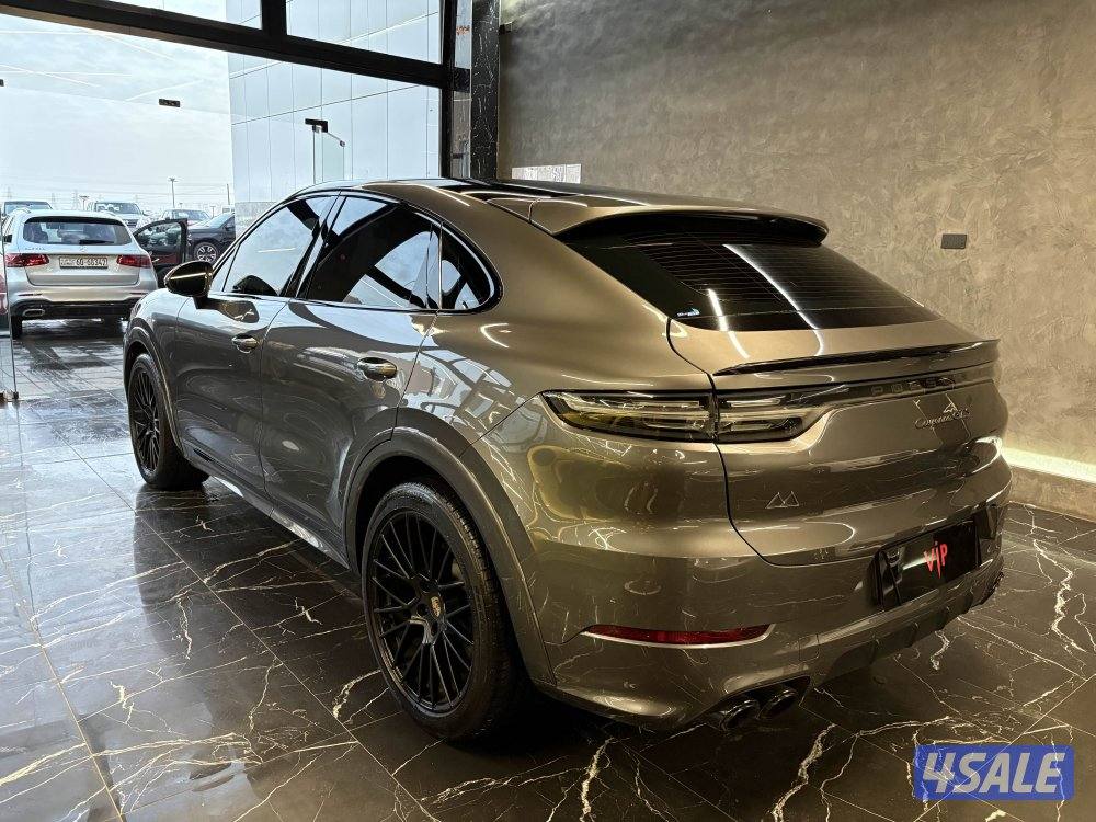 بورش كايين GTS كوب5