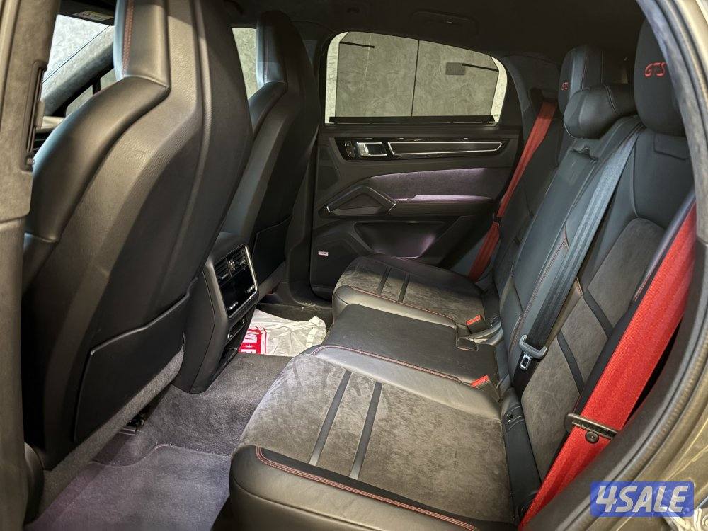 بورش كايين GTS كوب6