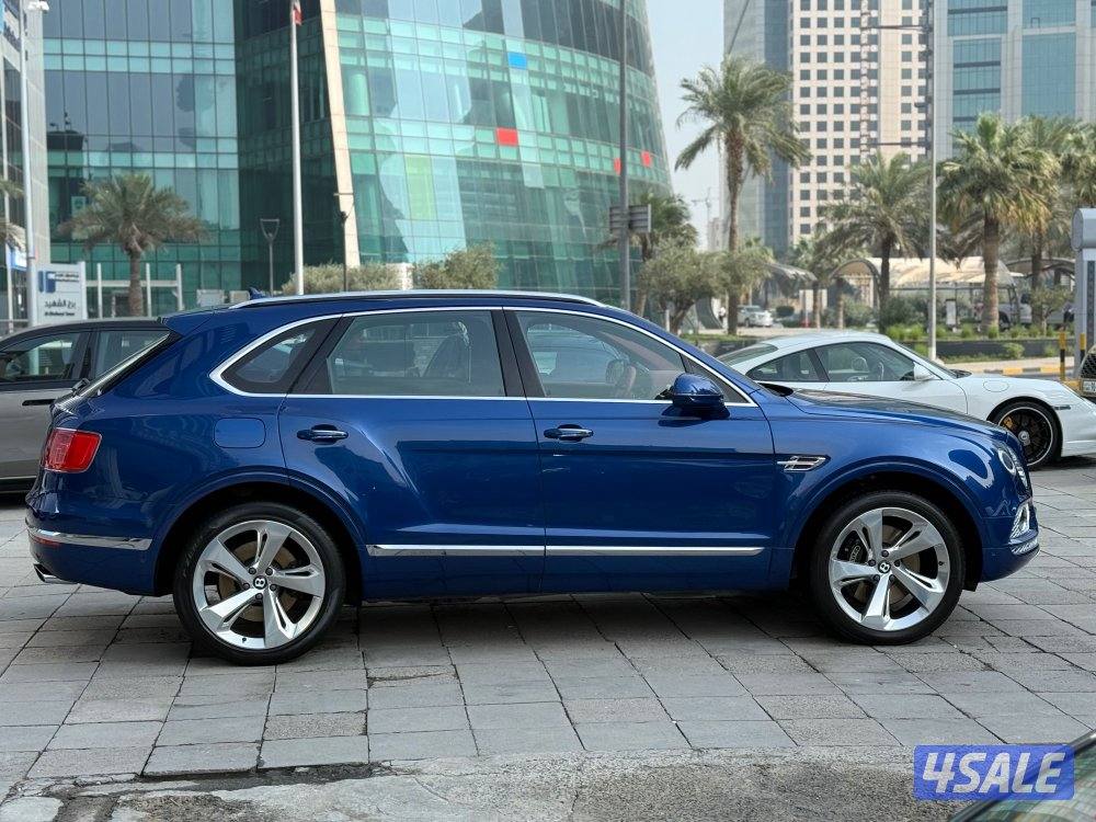 بنتلي…بنتياقا…فرست ادشن…موديل 2017 (العداد 56 الف كم)3