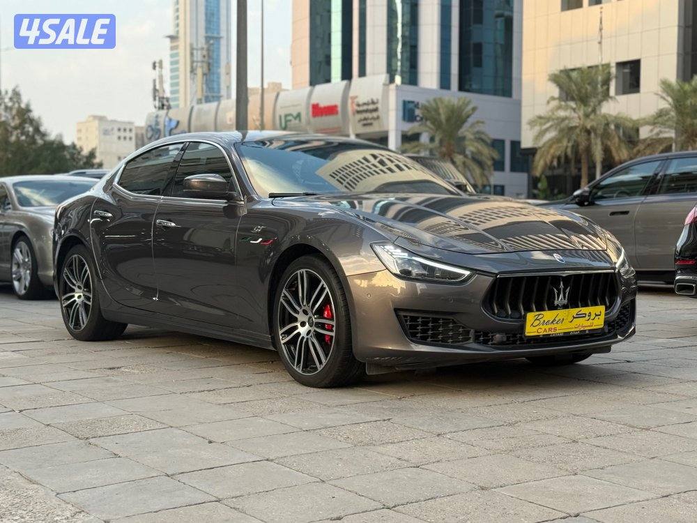 ميزراتي…جبلي GT…موديل 2021 وكاله2