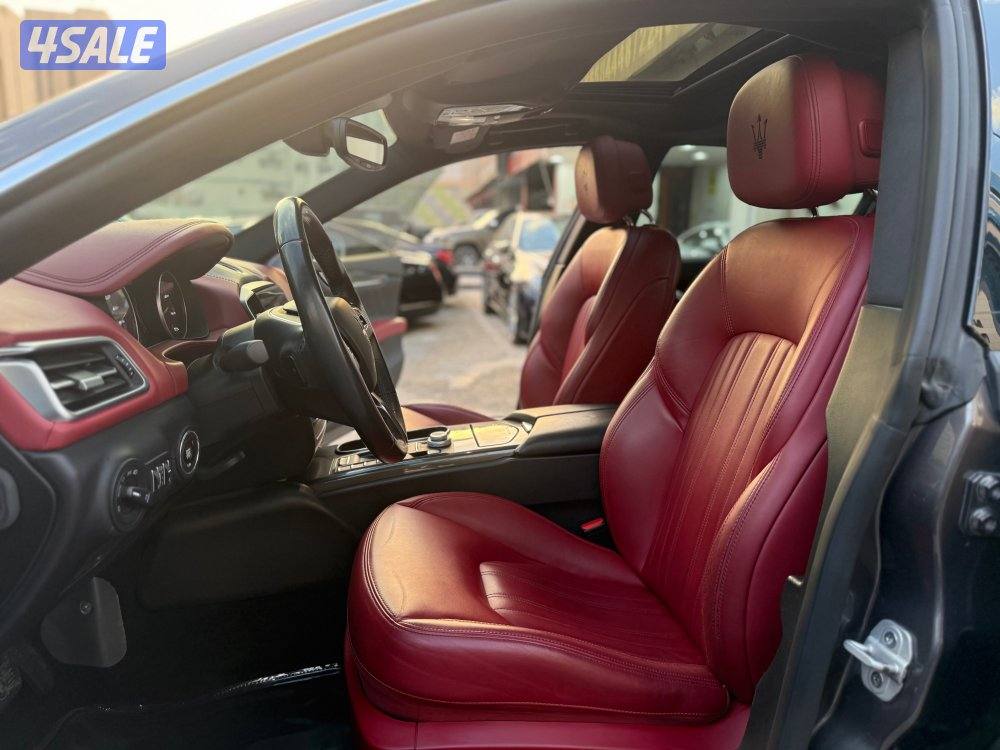 ميزراتي…جبلي GT…موديل 2021 وكاله7