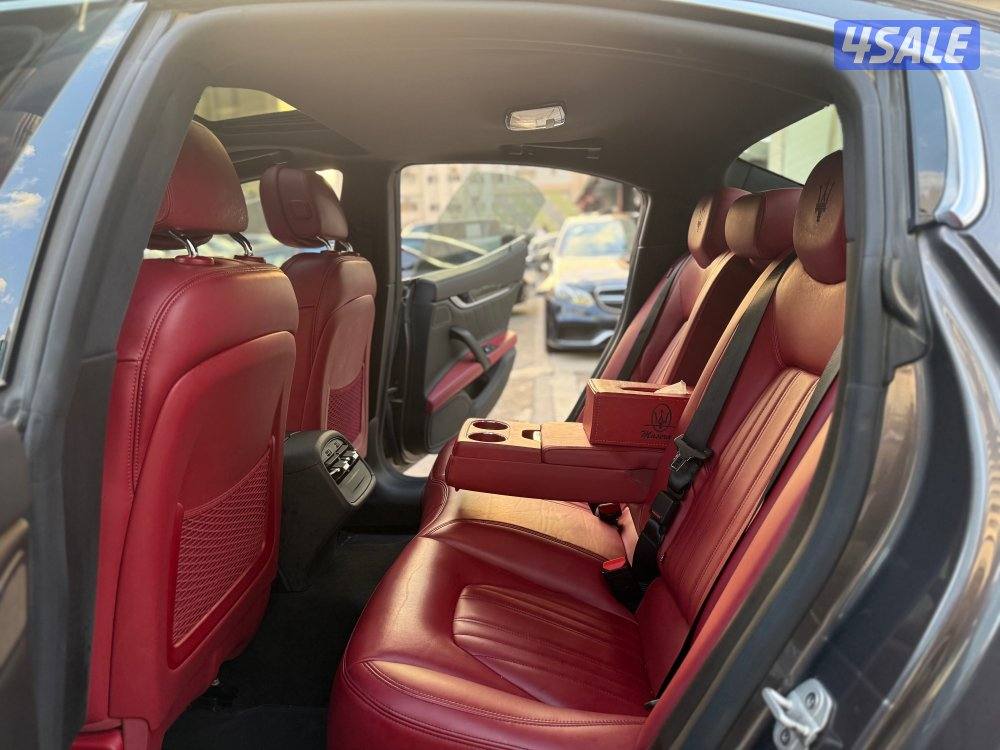 ميزراتي…جبلي GT…موديل 2021 وكاله9