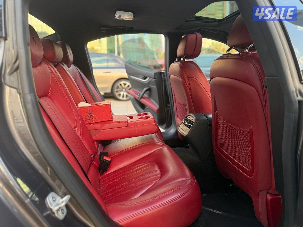 ميزراتي…جبلي GT…موديل 2021 وكاله10