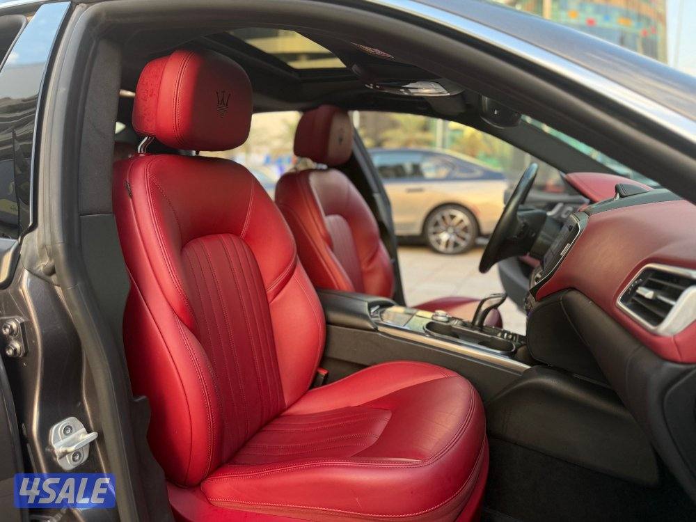 ميزراتي…جبلي GT…موديل 2021 وكاله11