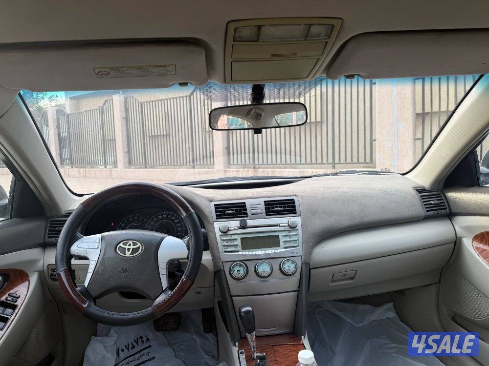 كامري 2011 شرط الفحص4