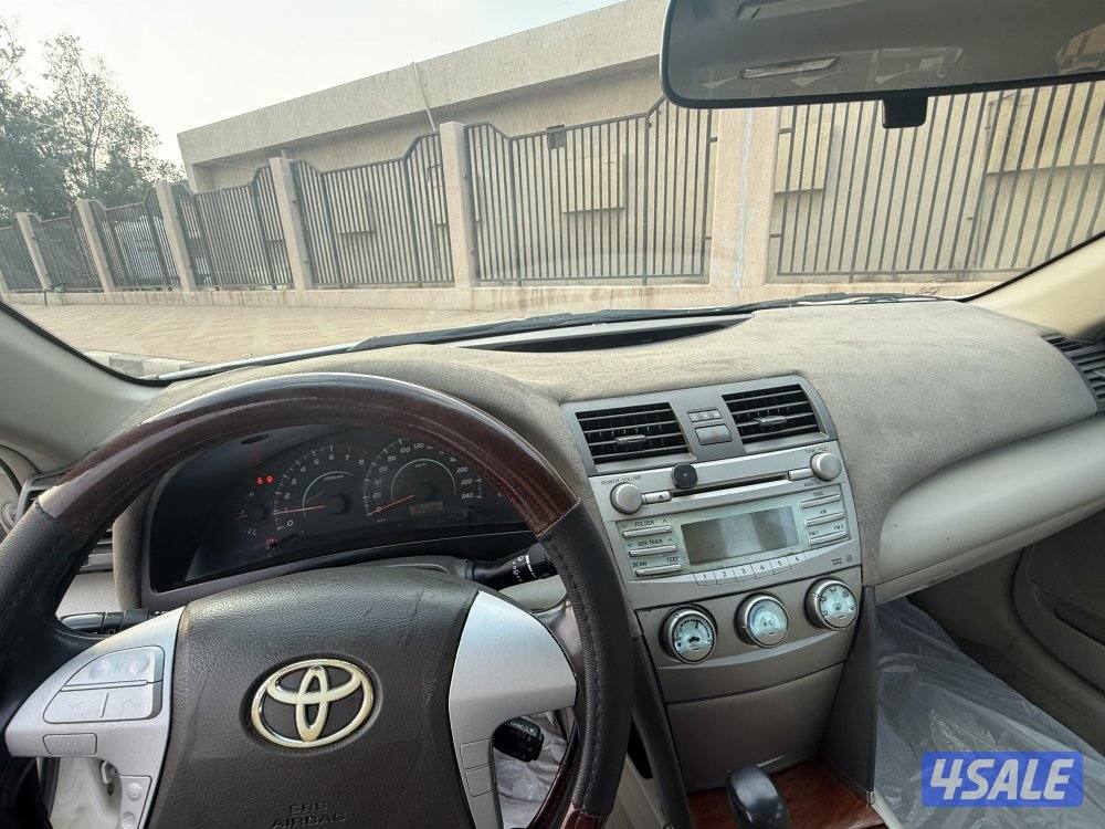 كامري 2011 شرط الفحص7