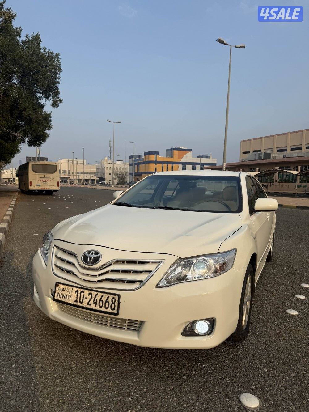 كامري 2011 شرط الفحص8