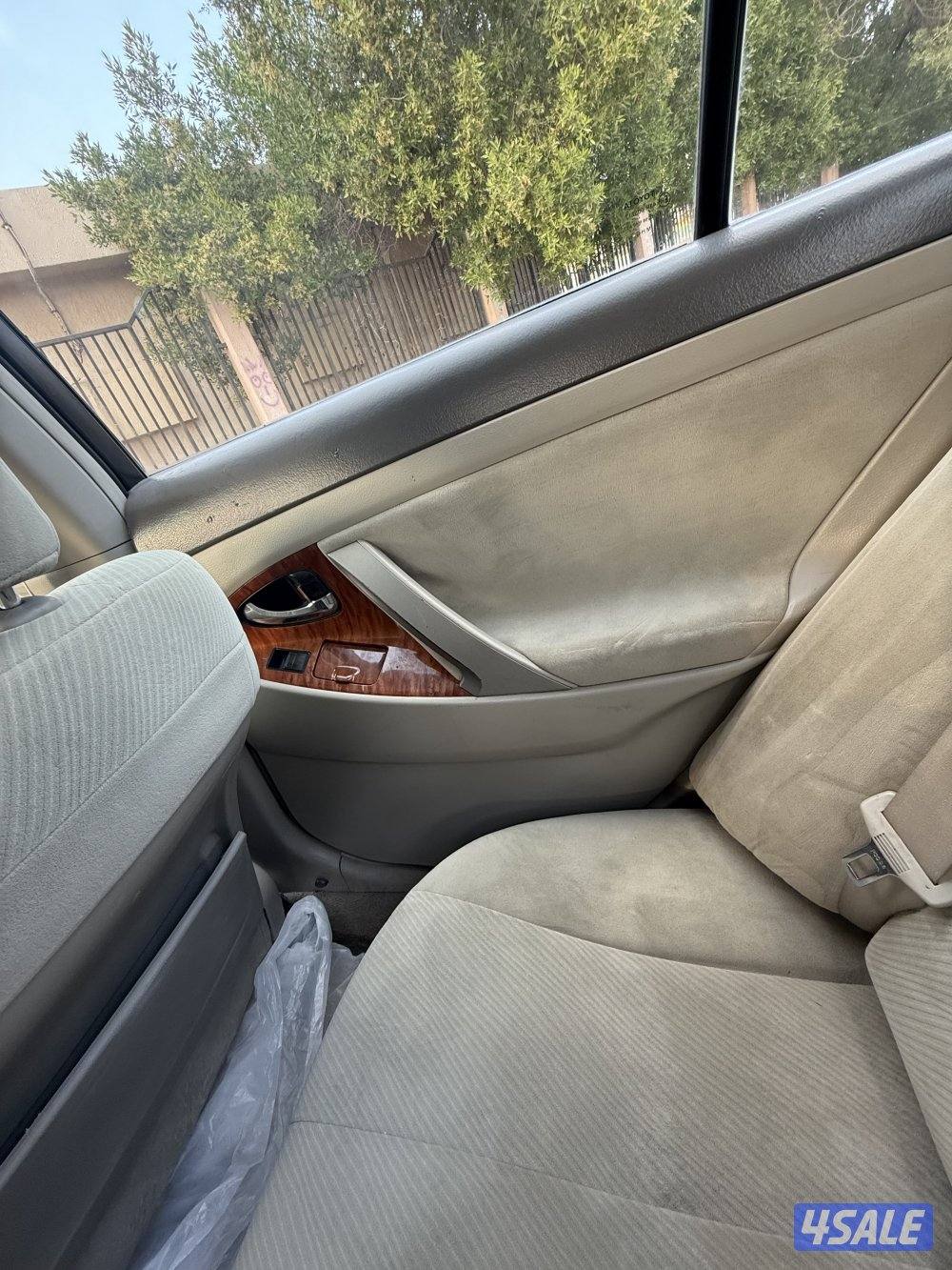 كامري 2011 شرط الفحص9