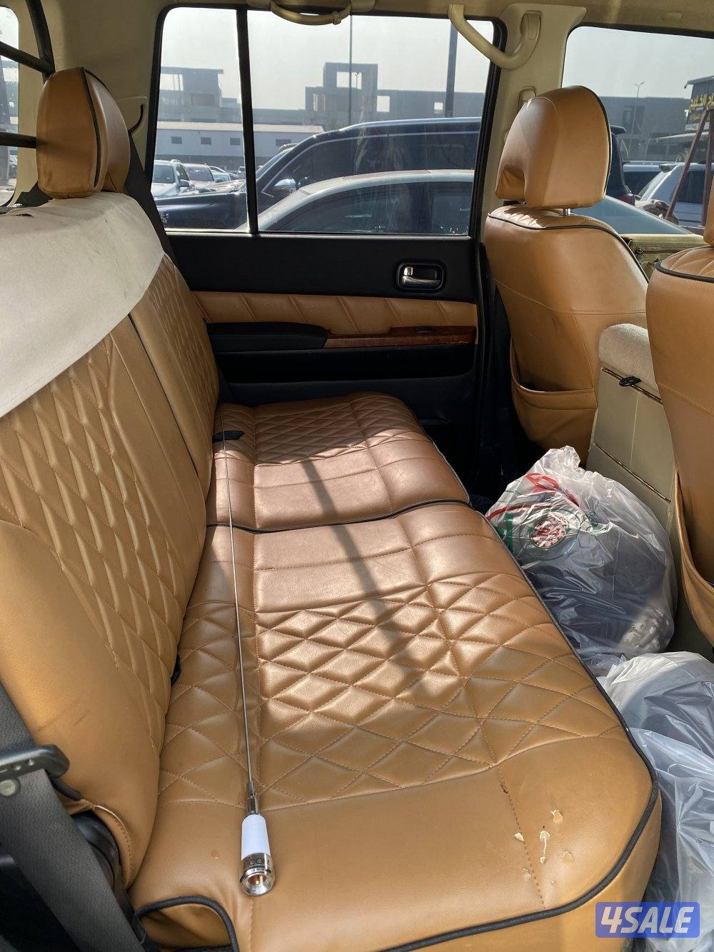 سفاري البابطين معاون كنق و سكان1