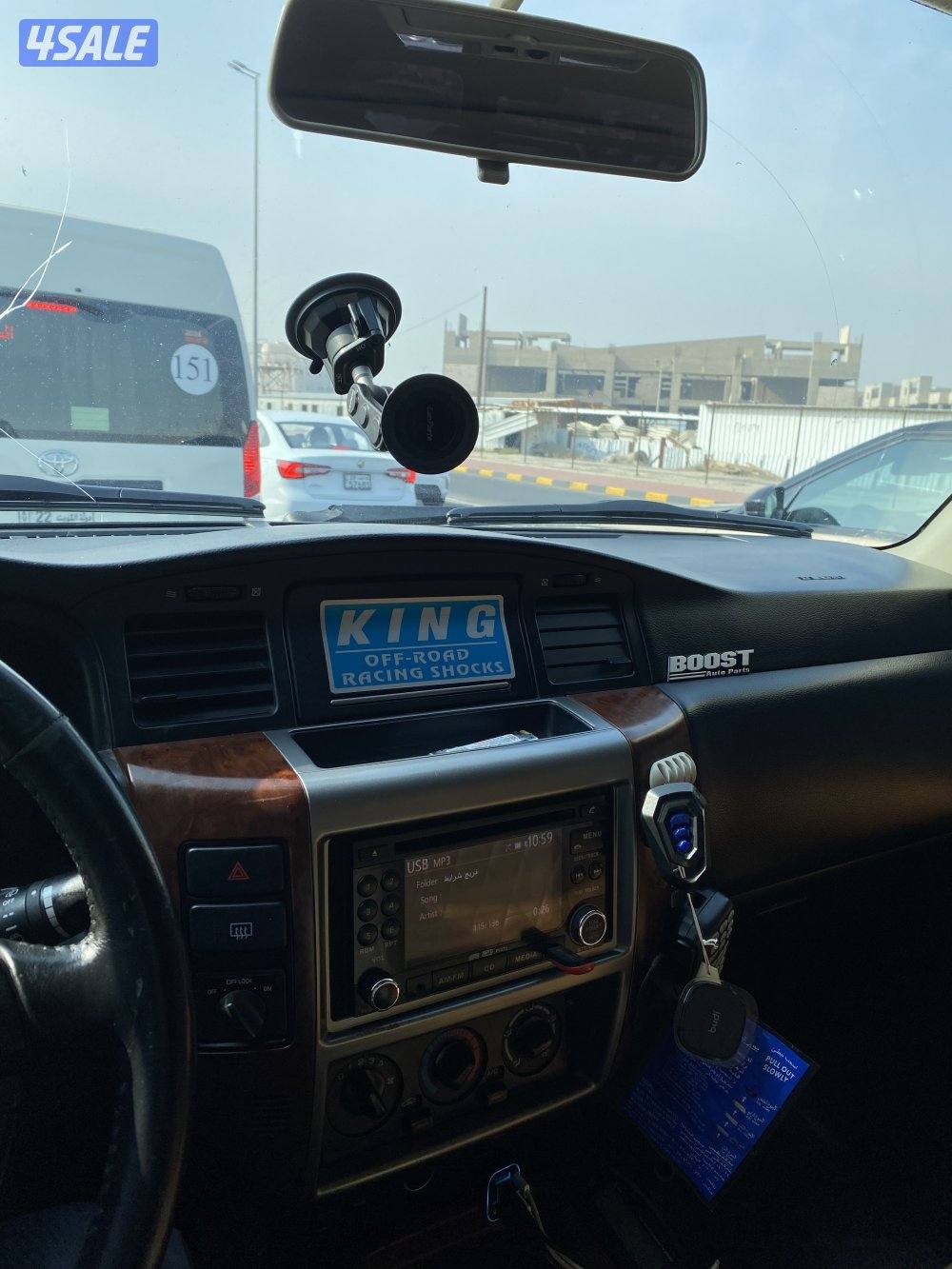 سفاري البابطين معاون كنق و سكان3