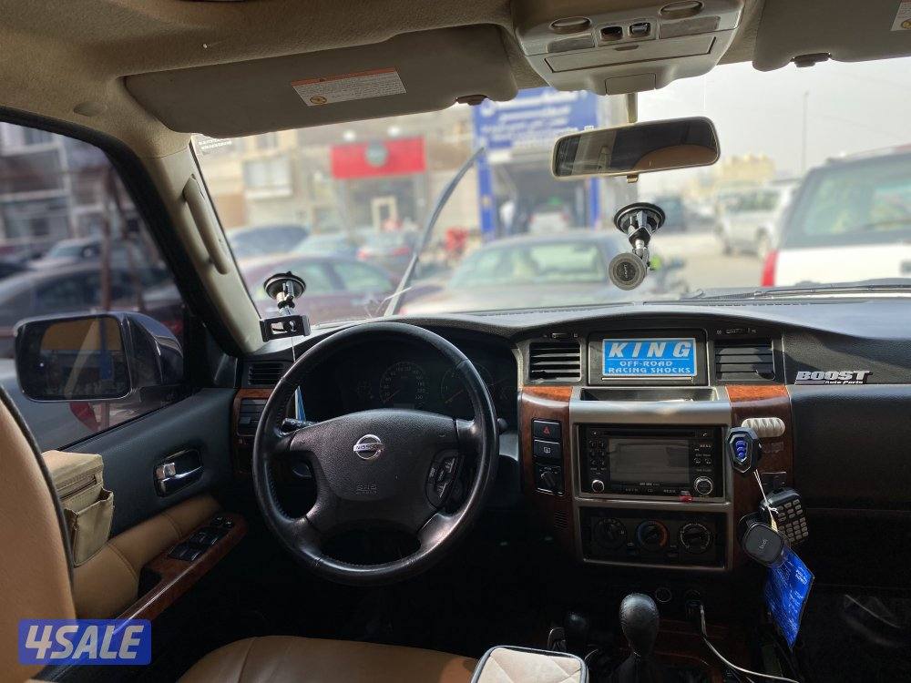 سفاري البابطين معاون كنق و سكان4